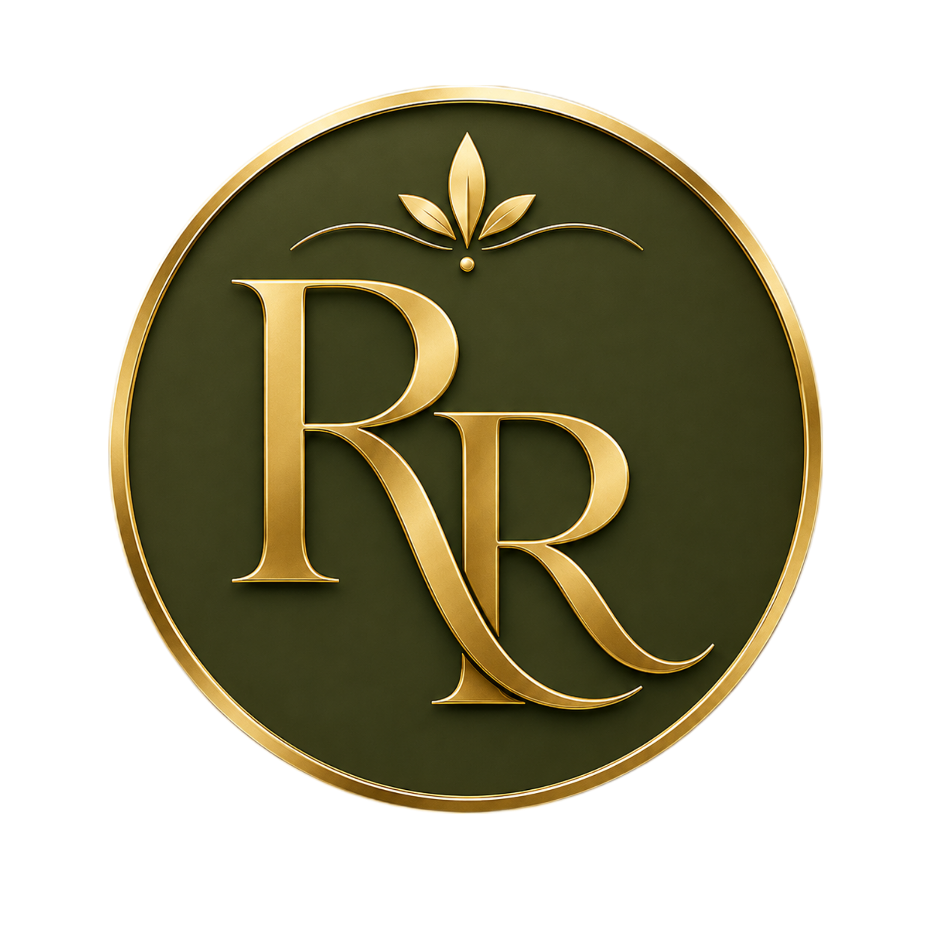 Rang Roop Style Logo