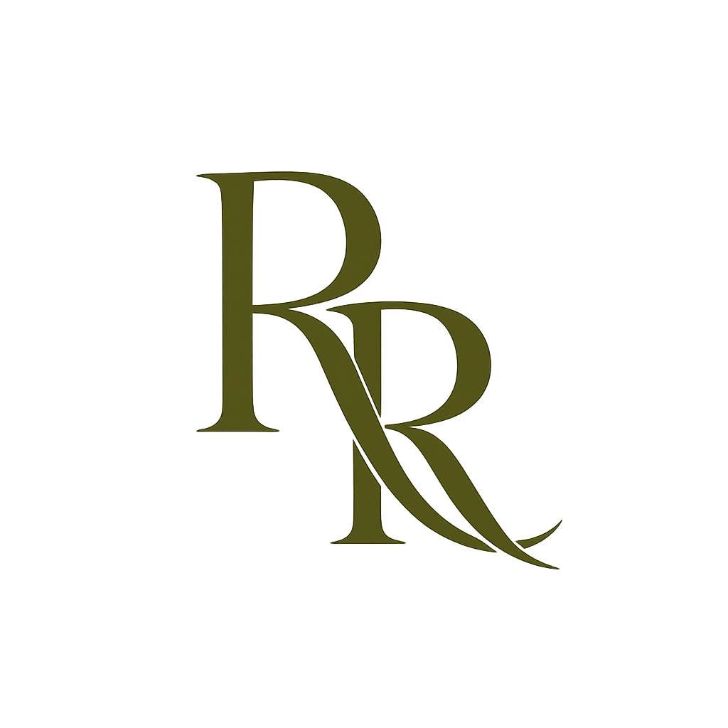 Rang Roop Style Logo
